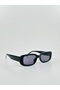 Cat Eye Unisex Rectangular Sunglasses