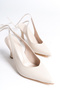 Ten Women's Heeled Shoes 4045 - 6