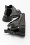 LAGOM Black Patent Leather Women's Boots - 5