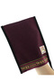 Butterfly Claret Red King Pouch Super Thick Very Hard Bath Bathroom Bridal Dowry Spa Pouch