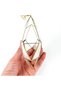 1Pcs Mother of Pearl Capiz Philippines Handmade Christmas Tree Room Party Birthday Ornament - 3