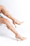 Nude Women's Heeled Shoes 4045 - 2