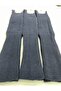 3 Pieces Genuine Lamb Wool Long Over-the-Knee Thick Winter Women's Mother Socks - 2
