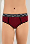 Pack of 6 Women's Panties Mb3084 - 6