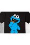 Sesame Street Cookie Monster T-Shirt Kids T-Shirt - 2