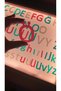 Lighted Games Plexiglass Alphabet-Large and Small Letters - 3