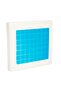 Gel Square Seating Cushion/ Visco Wheelchair Cushion with Gel