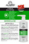 Greenline Plant Extract Hair Care Shampoo with Fast Growth Effect, Salt-Free, Sulfate-Free, 3-in-1 Shampoo Cream Mask - 4