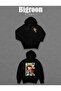 One Piece King Monkey D.Luffy Pirate King Sweatshirt Unisex Hooded Hoodie