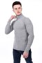 Slim Fit Full Fisherman Corduroy Sweater - 3