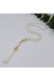 10 Gift Vavli Tasseled Glass Pearl 99-Piece Prayer Prayer Beads (Mevlit-circumcision-hajj-umrah) - 4