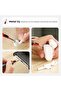 قلم تنظيف لسماعات Apple Airpods Pro 3 بتقنية البلوتوث - 8