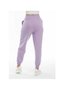 THREE THREAD (SHARDONED) INNER WITH COTTON WINTER WAIST AND LAPE WITH POCKET LILA TRACKSUIT - 3