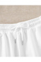 Kids-Child 3-Piece Set Black-White-Grey 3 Thread Unprinted Sweatpants - 4