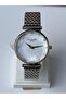 Crystal Patterned Glass Stylish Women's Wristwatch Lcr.lmg.07410.220