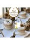 1 Piece Midi Scandinavian Style Heat Resistant Borosilicate Twist Style Glass | Coffee And Presentation Glass - 3
