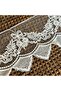 Guipure Lace Width 7 cm 10 Meters - 3