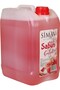 Thermal Juicy Strawberry Extract Foam Soap Set of 2 - 5 Lt + 500 Ml - 5
