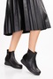 Women's Genuine Leather Daily Comfortable Boots Ell.7101 - 5