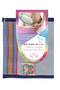 Butterfly Blue King Pouch Super Thick Very Hard Bath Bath Hamam Bridal Dowry Spa Pouch - 2