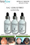 Hair Hair Removal and Beautifying Lotion / Hair Care Lotion / Natural Solution for Baldness 3 Pieces