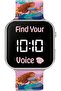 MERMAID LMM4036 Children's Wristwatch