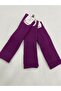 3 Pieces Genuine Lamb Wool Long Below the Knee Thick Winter Women's Socks - 2