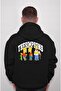 The Simpsons Simpsons Bart Homer Sweatshirt Unisex Hooded Hoodie - 2