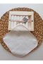 Baby Mouth Wipes (Pack of 7) Soft 100% Cotton Combed Wipes