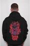 Totem Cat Reading the Cat's Eye Devil Sweatshirt Unisex Hooded Hoodie - 2