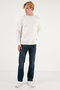 501 Cotton Normal Waist Regular Fit Jeans Men's JEANS A7735