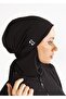 Hijab Swimming Cap - White Logo Embroidered - 2