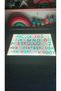 Lighted Games Plexiglass Alphabet-Large and Small Letters - 6