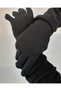 Men's Winter Warm Thermal Fleece Gloves Heat Protected Men's Gloves - 3