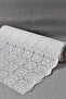 Pvc Lace Non-Slip Shelf Cabinet and Drawer Cover Lace-09Papatya - 2