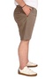 Mode Xl مقاس كبير للرجال Capri Yancep Nice Classic 21402 Earth - 3