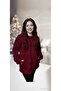 Fleece Jacket Zippered Non-Pilling Fabric - 2
