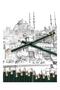 Art Marker Fatih Graduated Pen Set Charcoal Set HB B 2B 3B 4B 5B 6B Set of 13 Exam Eraser and - 6