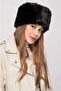 Women's Faux Fur Kalpak Hat