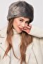 Women's Faux Fur Kalpak Hat - 5