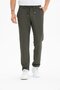 Jack Waist Tie Side Pocket Jogger Trousers - 3