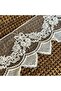 Guipure Lace Width 7 cm 10 Meters - 2