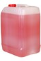 Thermal Juicy Strawberry Extract Foam Soap Set of 2 - 5 Lt + 500 Ml - 6
