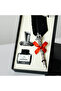 Special Feathered Black Dip Pen (5 Different Dip Pen Nibs and Ink Set) - 3