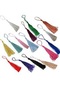 Mixed Color Tassel Hobby Accessory Tassels 100 Pieces - 4