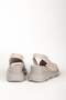 DERİCLUB 7712 Genuine Leather Women's Sandals - 3
