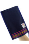 Butterfly Navy Blue King Pouch Super Thick Very Hard Bath Bath Hamam Bridal Dowry Spa Pouch
