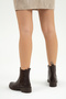 Women's Genuine Leather Casual Boots 33 Tnc1997 Bn Boots Sk22/23 - 2