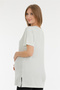 Pregnant T-shirt Green - 3