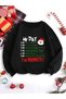 SEBESTA FASHİON NEW SEASON SPECIAL FOR THE NEW YEAR Unisex 2THREAD RADIAN MY DAY PRINTED HOODED Sweatshirt